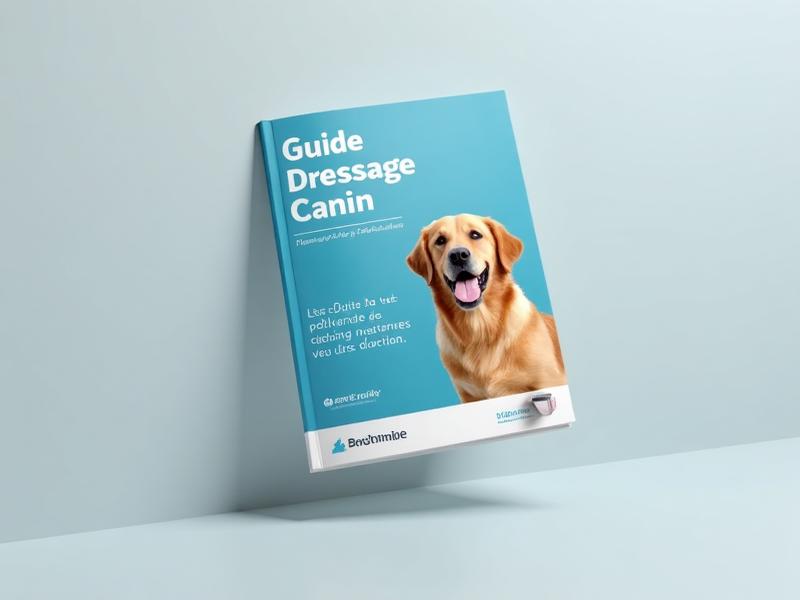 Formation Dresser mon chien en 15 minutes par jour - Caroline Lange (340 pages)