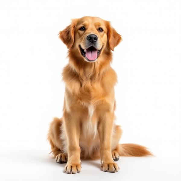 Chien obéissant et heureux dressé avec la méthode Caroline Lange
